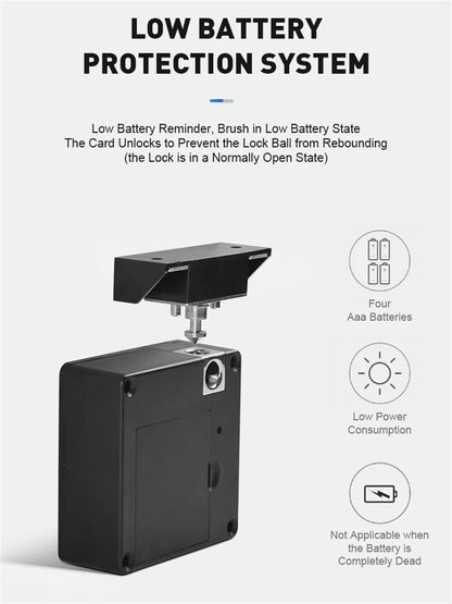 RFID Smart Guard Lock