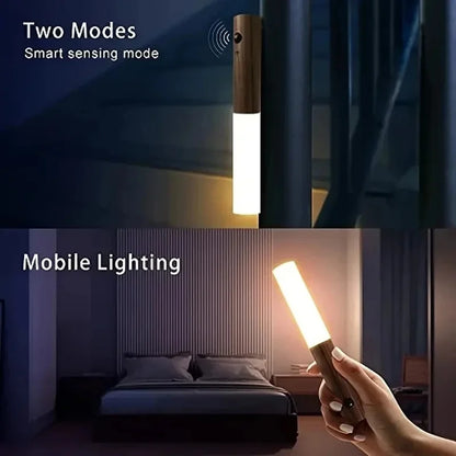 LED Rechargeable Night Light - 1PC